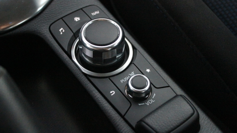 Illustration for article titled A Manual Toyota Yaris iA Is Secretly A Super Fun Car